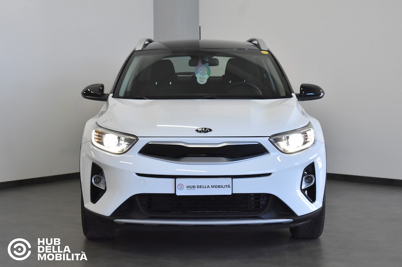 KIA Stonic 1.4 MPI 100 CV Style